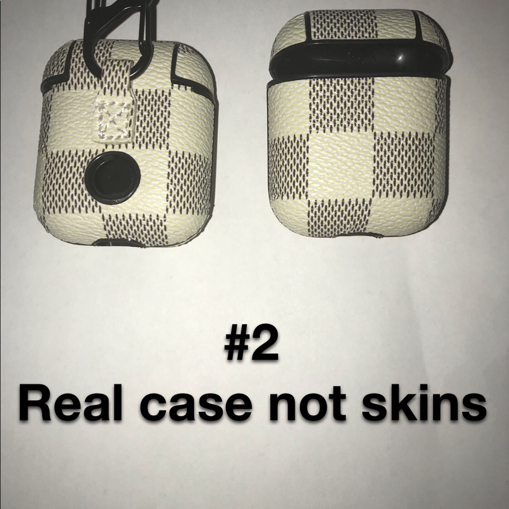 AirPod Cases. See All. Hard case not skin - Picture 4 of 16